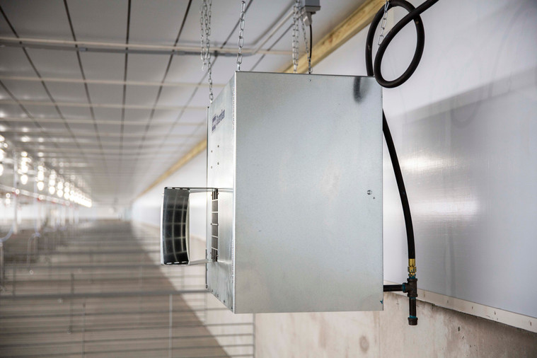 How To Select The Right Heater For Your Barn
