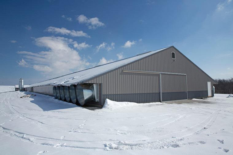 Troubleshooting Winter Ventilation Problems 