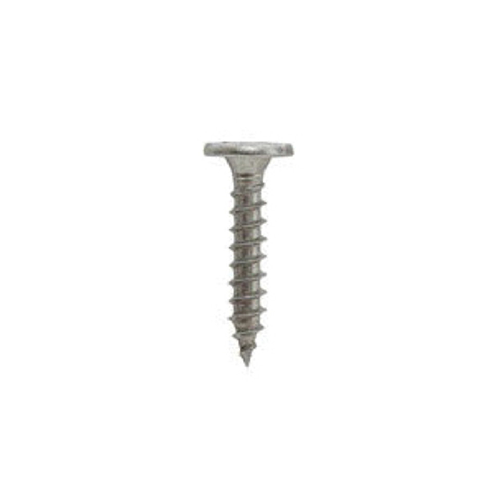Trusscore® Stainless Steel 1 Inch Pancake Screw