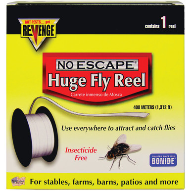 Revenge Sticky Mini Reel Fly Tape - Jeffers