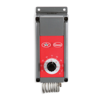 Termostato Meccanico - KTO 111 / KTS 111 - Thermal Edge - Su Guida DIN - Foto 3