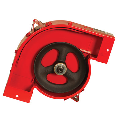 90 degree chain feeder corner assembly