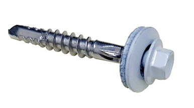 One Stepper Screw 1-1/2 Inch - Stainless Steel