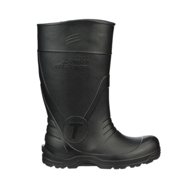 Tingley 21121.11 Airgo Black Waterproof Rubber Ankle Rain Boots Men’s Size 12 21121-01-01_300x.jpg?v=1568822065 main image 2