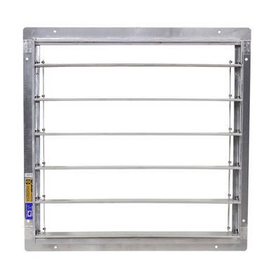 AP® Airstream® 20 Inch Aluminum Shutter