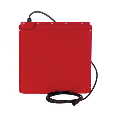 KANE Single Pet Heat Mat With Rheostat, 18 in L x 18 in W