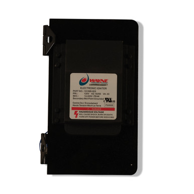 Transformer for Burn-Easy Incinerator Oil Burner, 115 VAC