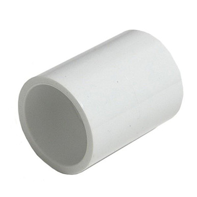 1 Inch SCH 40 PVC Coupler - Slip