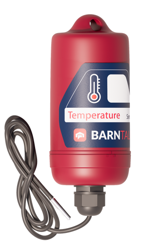 BarnTools - Wireless Outdoor Temperature Sensor