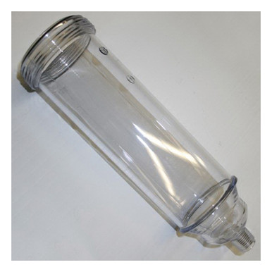 Clear Replacement Housing for 2 Inch Filter