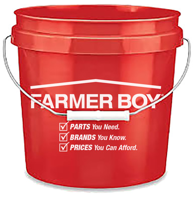 Multi-Purpose Bucket - 2 Gallon