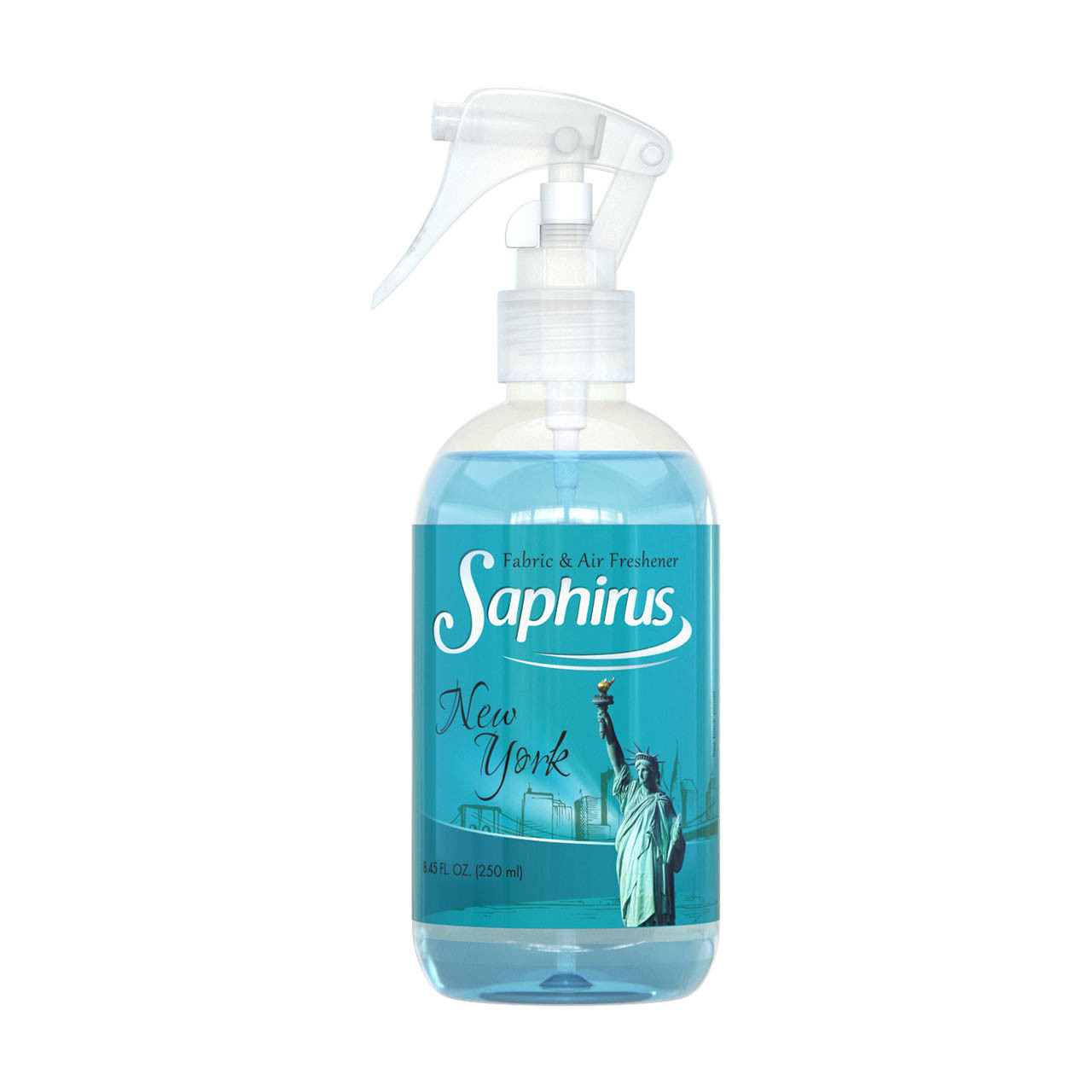 Saphirus Fabric & Air Freshener - New York