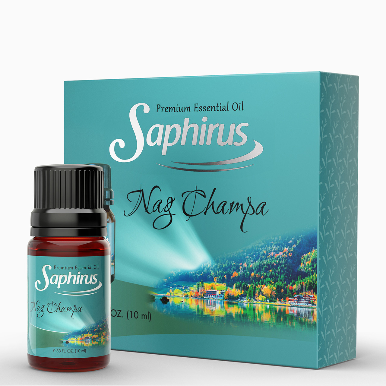 Saphirus Essential Oil - Nag Champa