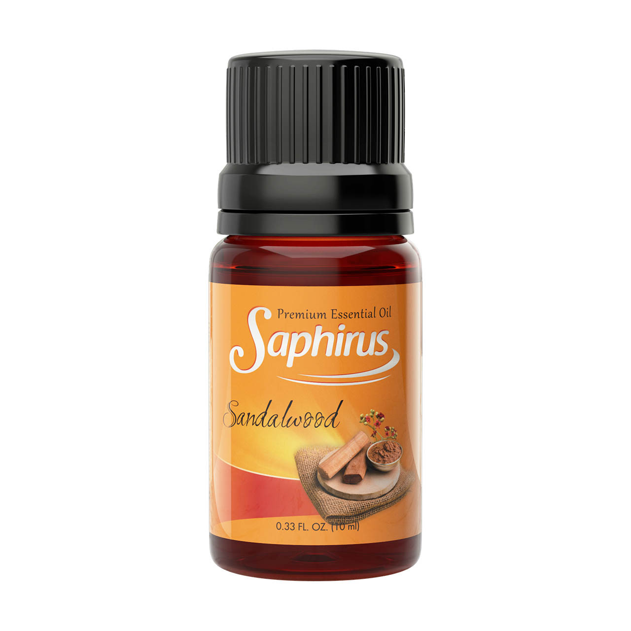 Saphirus Essential Oil - Sandalwood