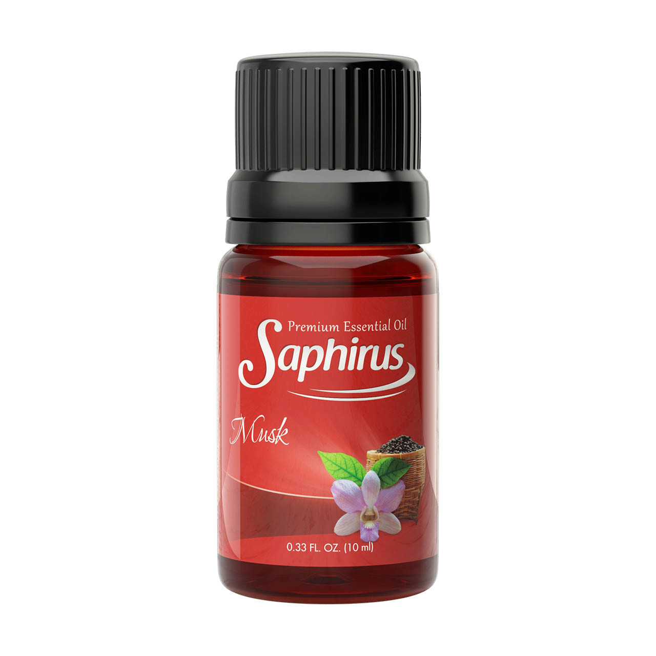 Saphirus Essential Oil - Musk