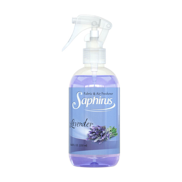 Saphirus Fabric & Air Freshener - Lavender