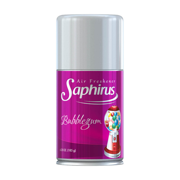 Saphirus Air Freshener Aerosol - Bubblegum