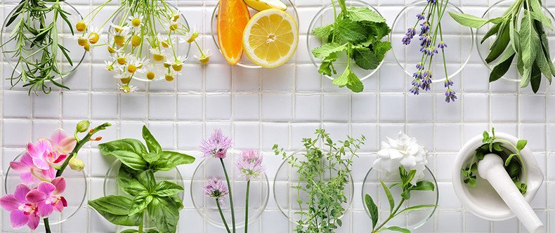 Aromatherapy: a great way to improve the spaces around you.