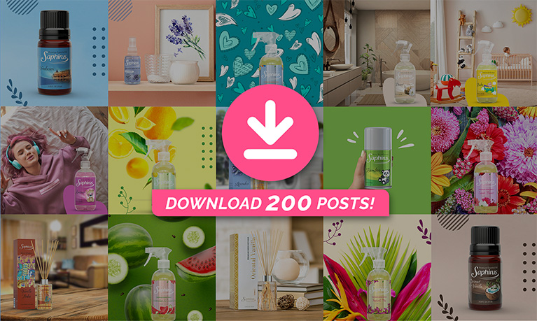 download 200+ posts