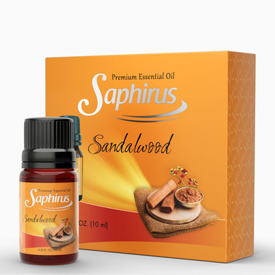 Saphirus Essential Oil - Palo Santo