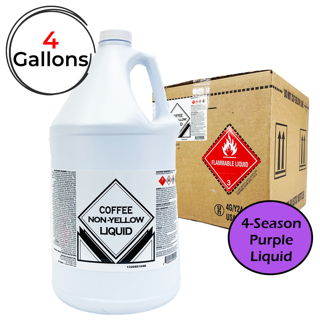 Acrylic Liquid | KND Nail Supply