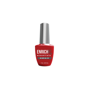 ENRICHRx ESSENTIALS GEL TOPCOAT Gloss (0.57fl.oz.)