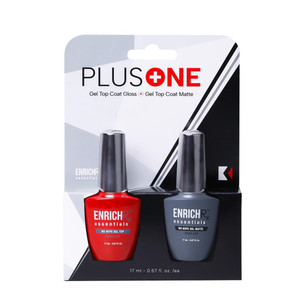 Plus One Essentials Duo Top Coats