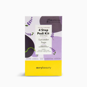 Avry 4-Step (50 Sets/Case) - Lavender & Sage