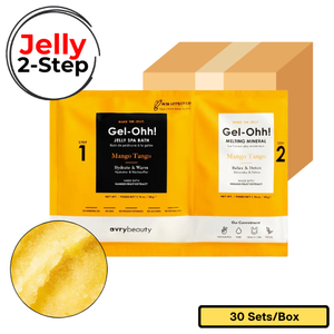 Gel-Ohh! Jelly Spa Bath - Mango Tango