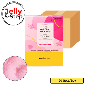 Total Gel-Ohh! Pedi Spa Set