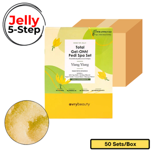 Total Gel-Ohh! Pedi Spa Set - Ylang Ylang