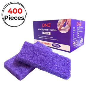 DND Disposable Pumice Bar – (400 Pcs./Case)