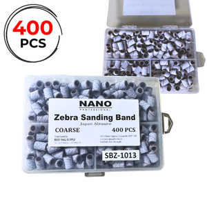 Sanding Band, Zebra, Sanding, Band