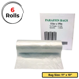 paraffin bag, bag, liner