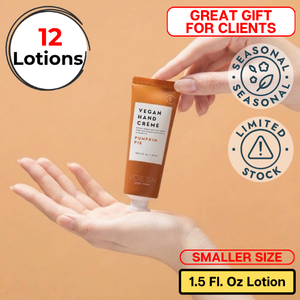 Vegan Body Crème VOESH Professionals