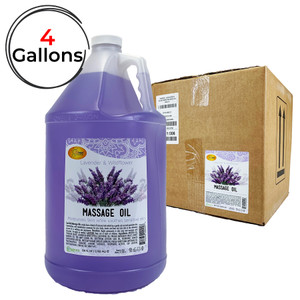 massage oil, oil, lavender