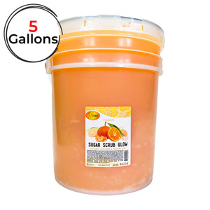 Sugar Scrub [Mandarin] – (5 Gal./Bucket)