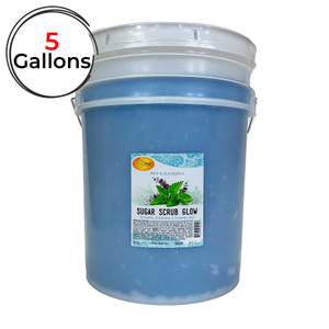 Sugar Scrub [Mint] – (5 Gal./Bucket)