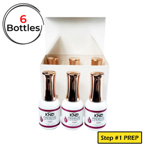 Dip Liquid Step #1 - PREP (BOND) | 6-Pack Dip Liquid Step #1 - PREP (BOND) | 6-Pack