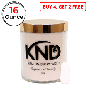 A05 "Natural Pink" - 16oz Jar Dip Powder