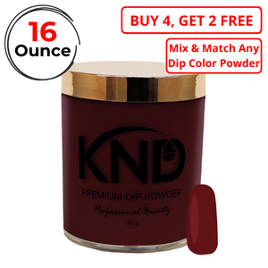 dip, powder, dip powder, jar, a20, waitress, not a waitress, red, opi