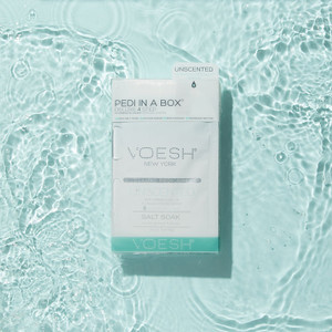 Voesh Deluxe 4 Step (Unscented) - (50 Sets/Case) Voesh Deluxe 4 Step (Unscented) - (50 Sets/Case)