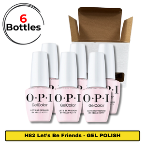 OPI GelColor #H82 - Let's Be Friends | 6-Pack OPI GelColor #H82 - Let's Be Friends | 6-Pack