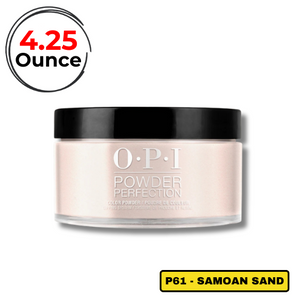 OPI Dip Powder 4.25oz - #P61 Samoan Sand