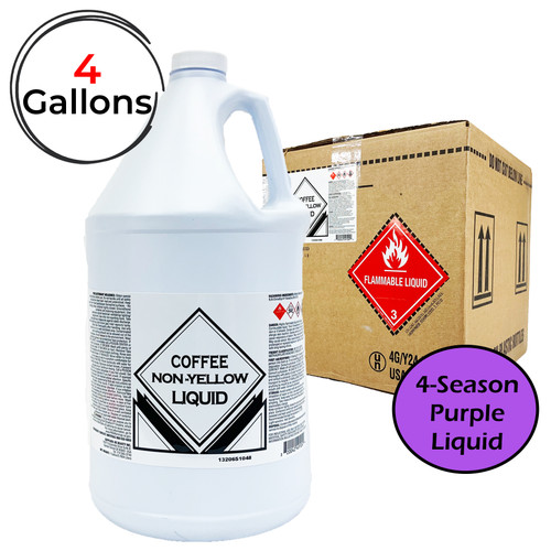 liquid, acrylic liquid, coffee liquid, low odor