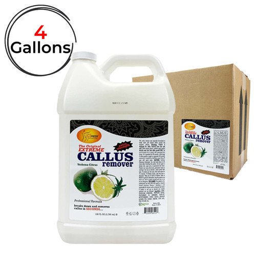 Callus Remover [Lemon-Lime] – (4 Gal./Case)