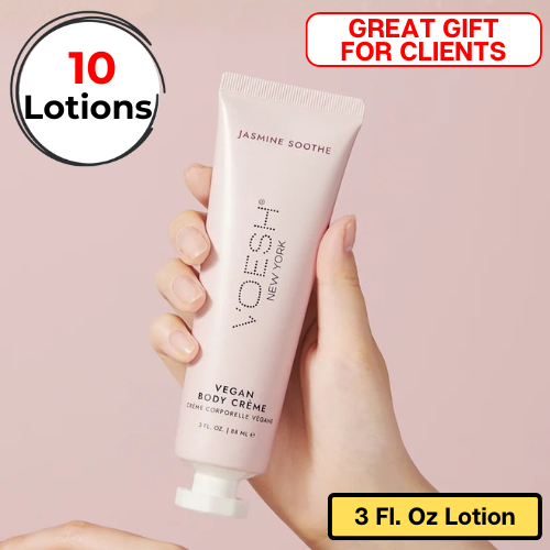 Vegan Body Crème VOESH Professionals