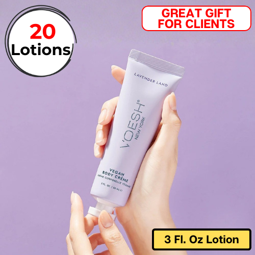 Vegan Body Crème VOESH Professionals