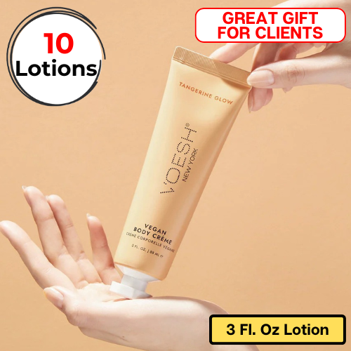 Vegan Body Crème VOESH Professionals