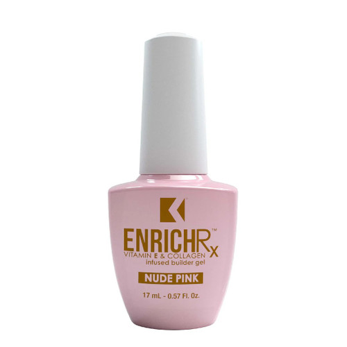 EnRich Builder Gel - NUDE PINK
